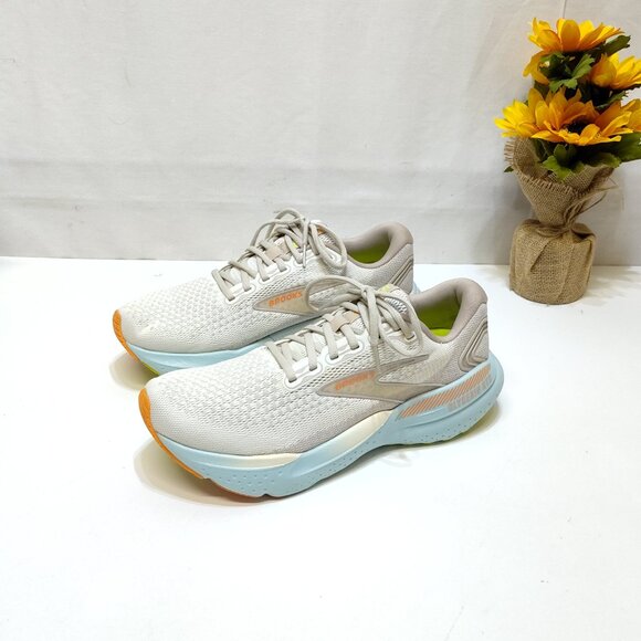 Brooks Glycerin 21 GTS Running Shoes 1204091B195 DNA LOFT Women's 10 Medium (B) - Picture 2 of 13